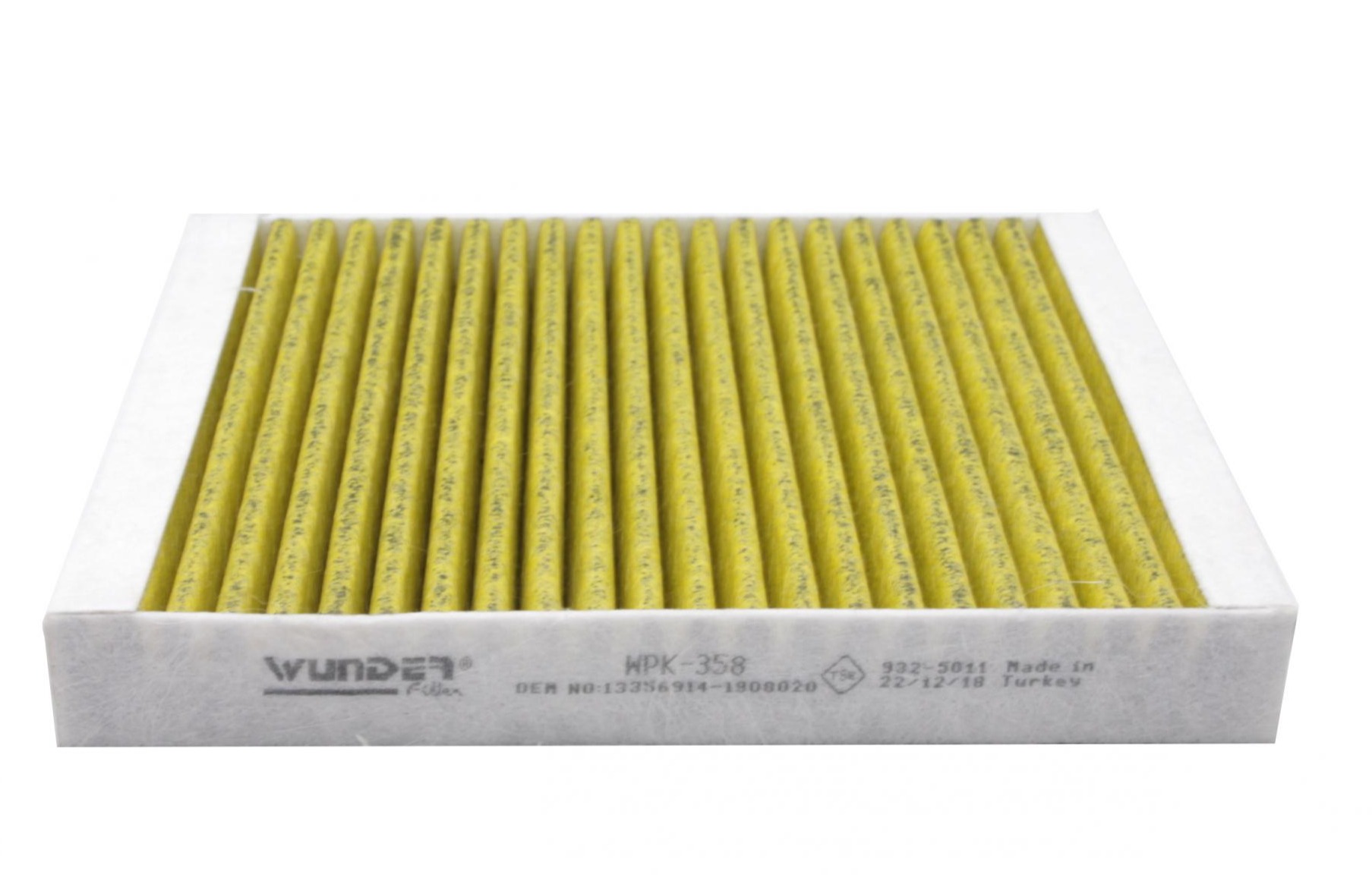 WPK358 WUNDER FILTER